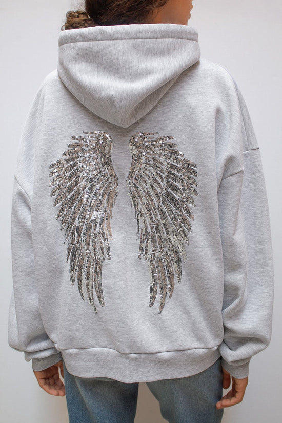 Angel wings Hoodie
