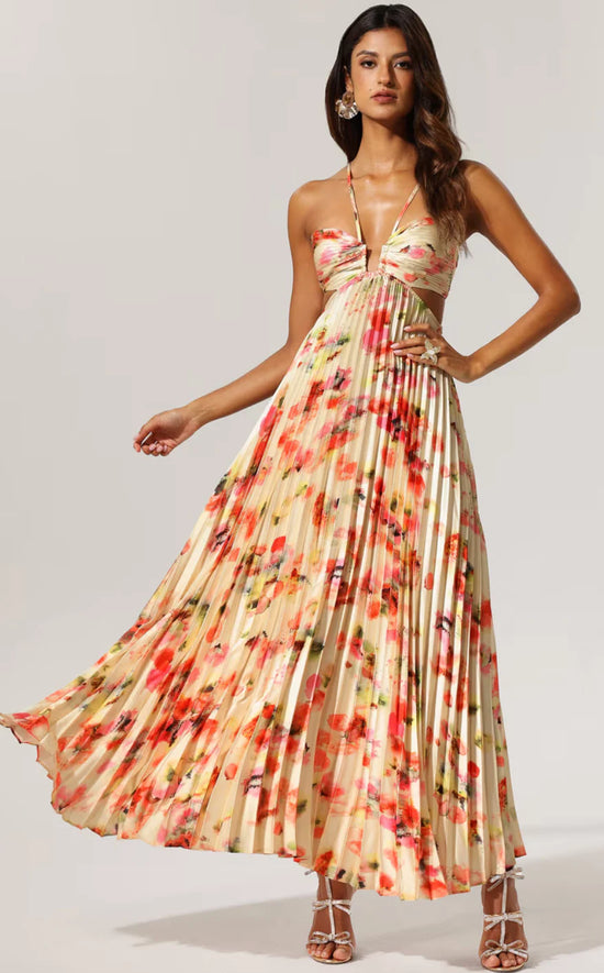 SAUMYA MAXI DRESS