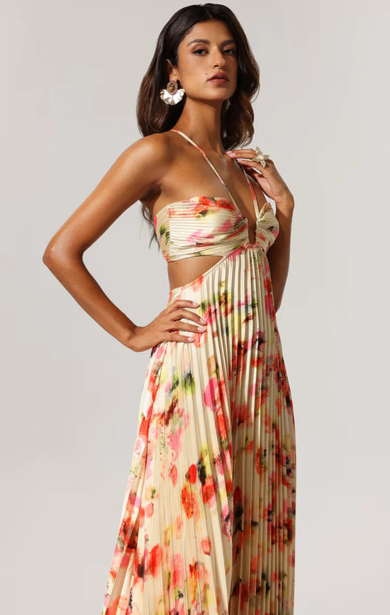 SAUMYA MAXI DRESS
