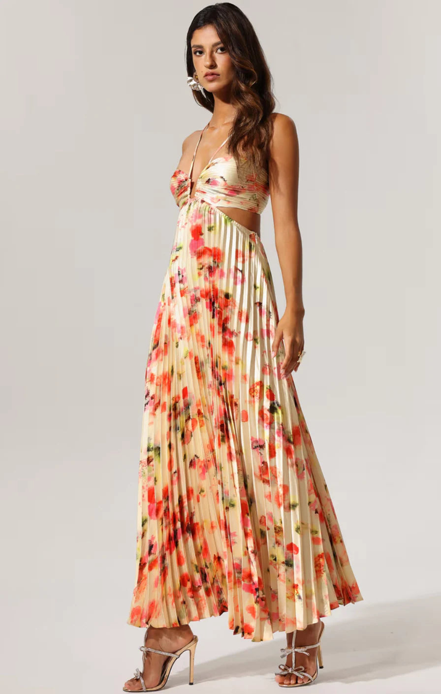 SAUMYA MAXI DRESS