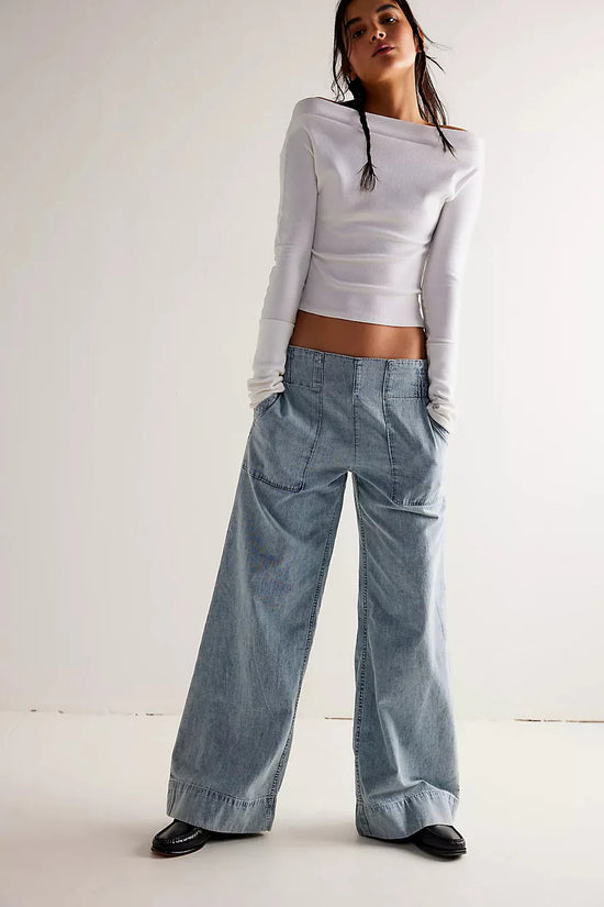 ALYSIA PANTS