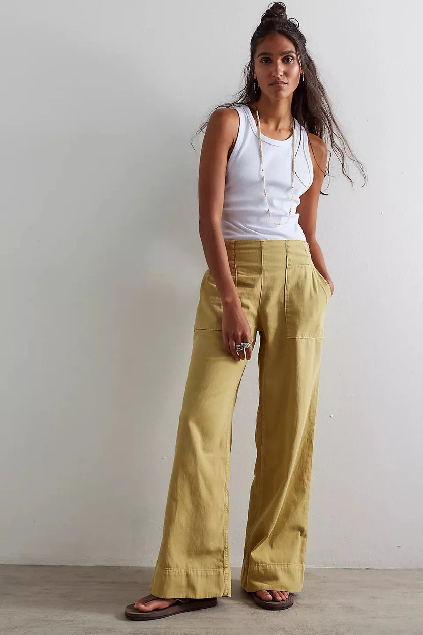 ALYSIA PANTS