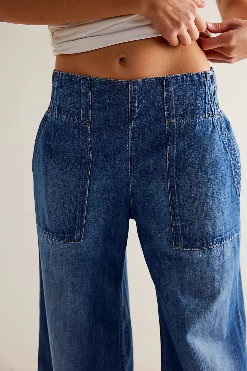 ALYSIA PANTS