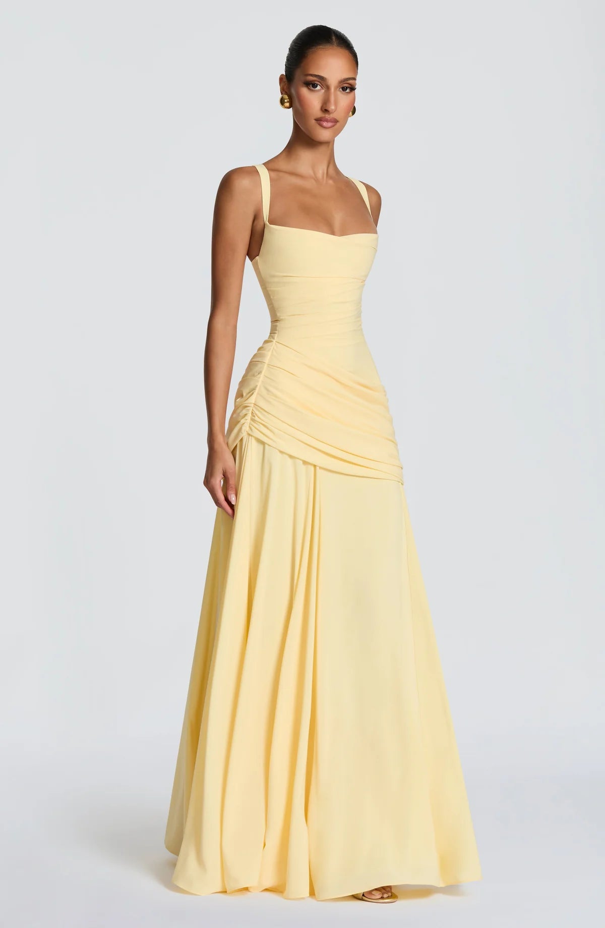 Serena Maxi Dress
