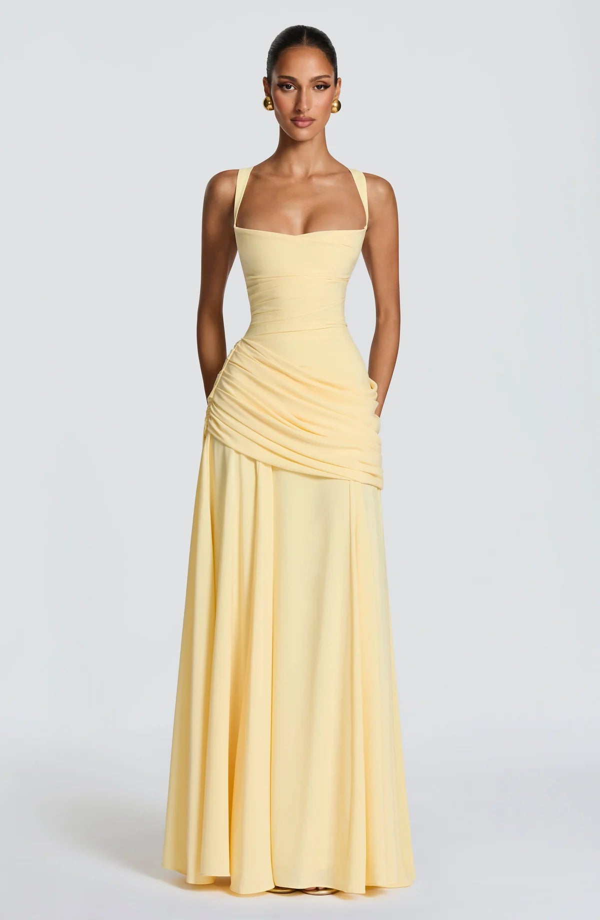 Serena Maxi Dress
